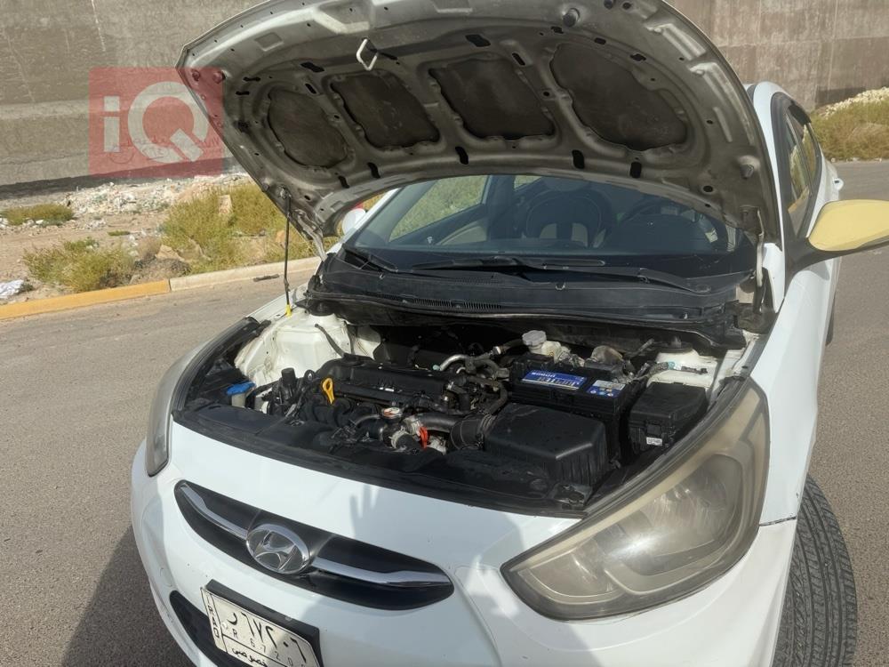 هیوندای ئەکسنت